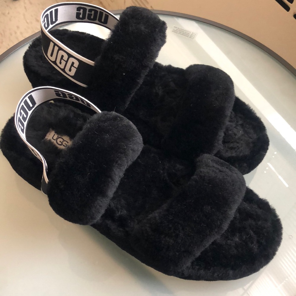 Fluff Slipper